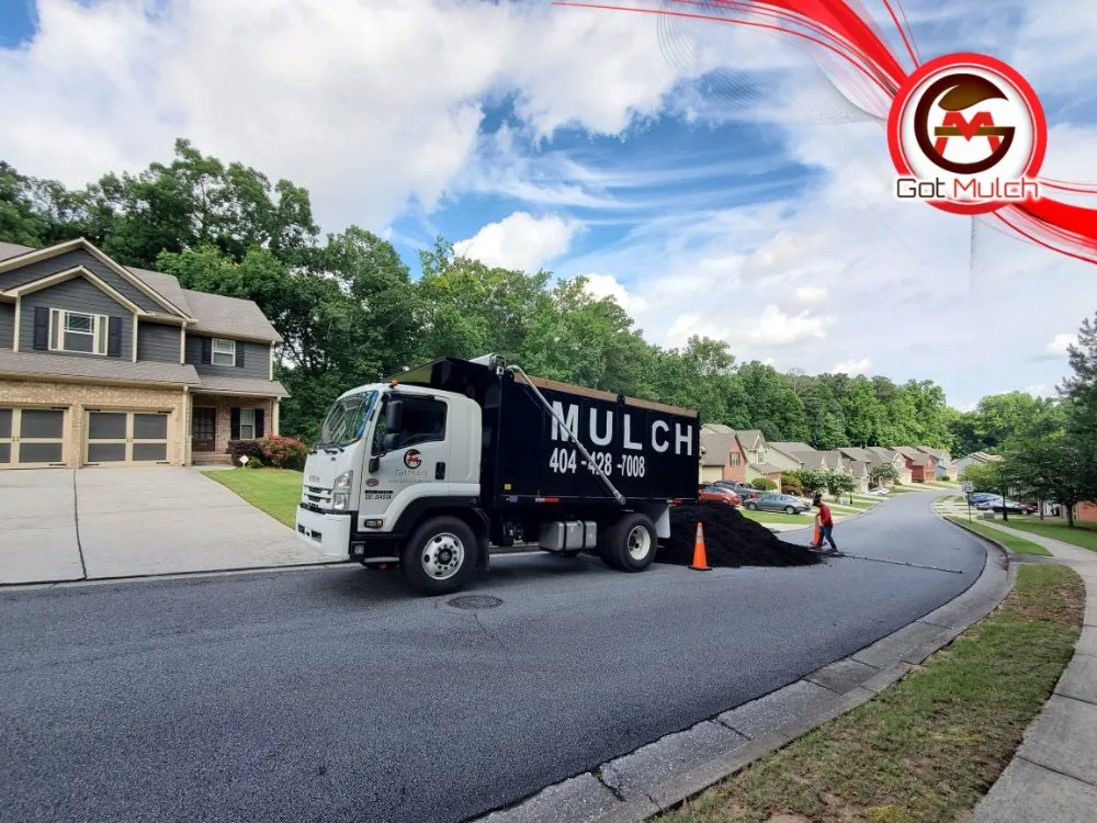 Top-rated landscaping services in Norcross, GA - Got Mulch