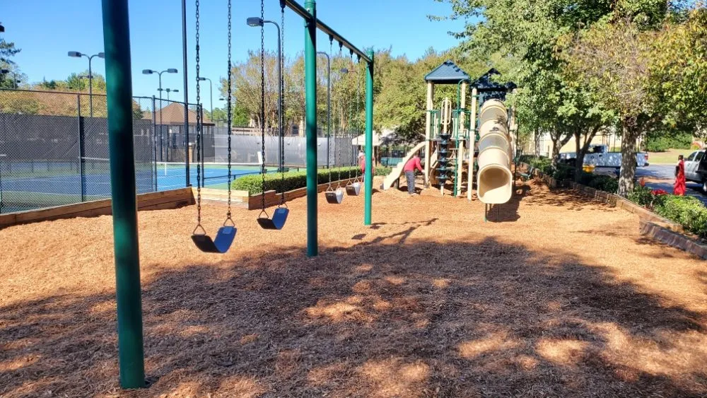 Professional lawn mowing service in Norcross, GA - Got Mulch