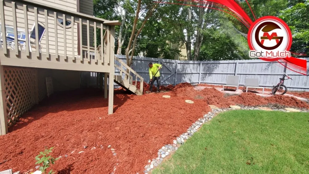 Affordable outdoor landscaping experts serving Norcross, GA - Got Mulch