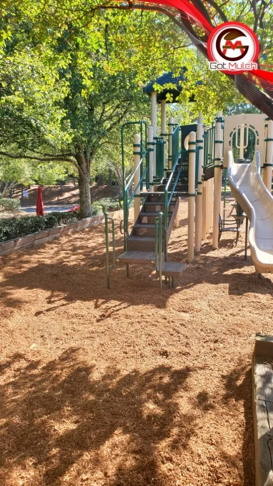 Local landscape design for residential properties in Norcross, GA by Got Mulch