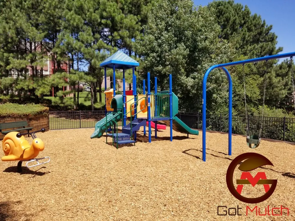 Local garden landscaping experts serving Norcross, GA - Got Mulch