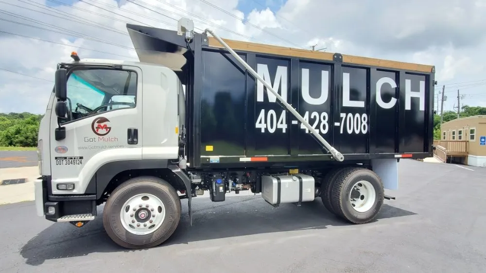 Affordable yard maintenance experts serving Norcross, GA - Got Mulch