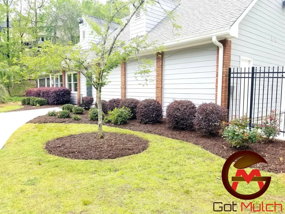 Local lawn mowing service in Norcross, GA by Got Mulch