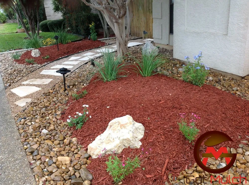Top-rated residential landscaping for homes in Norcross, GA by Got Mulch