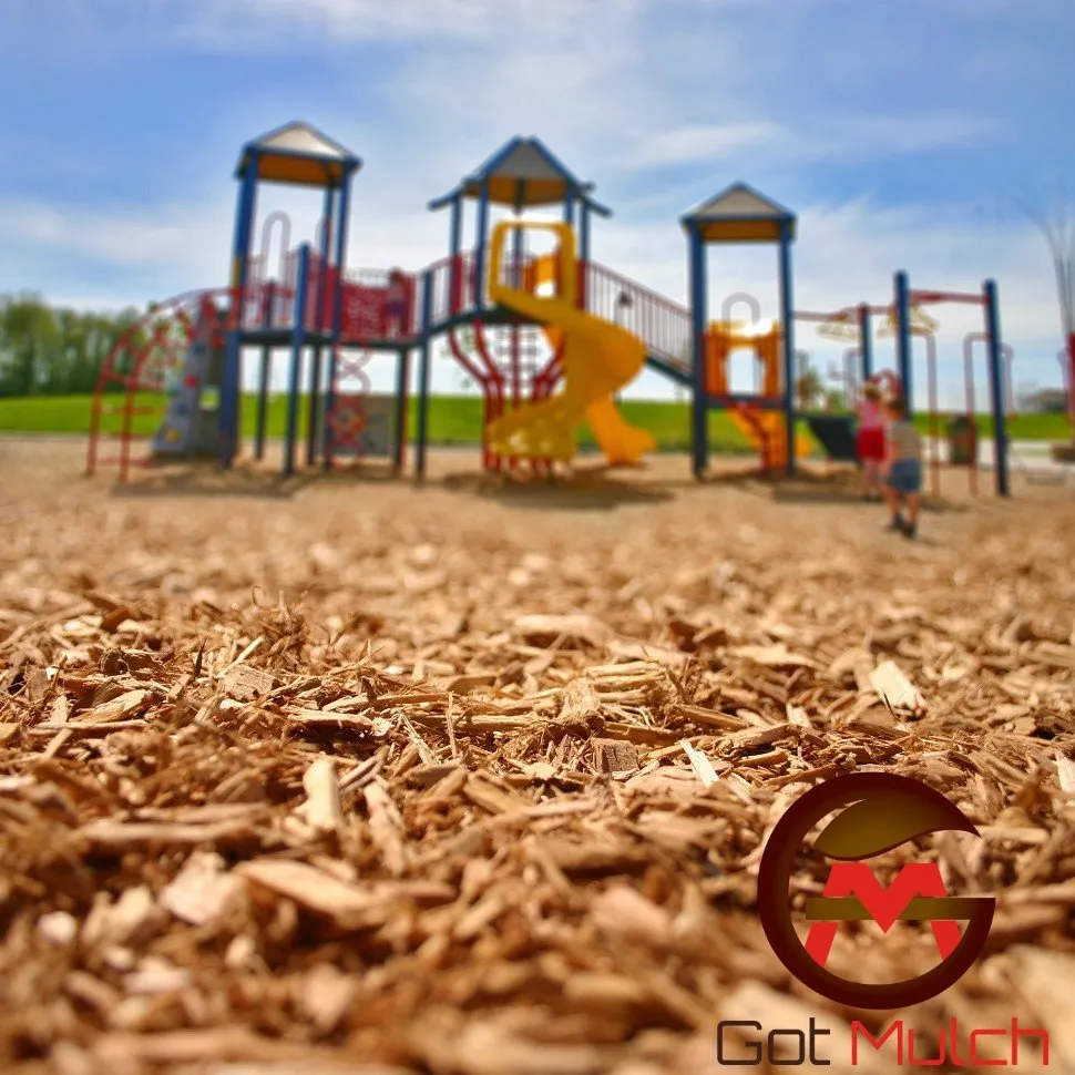 Custom outdoor landscaping near you in Norcross, GA by Got Mulch