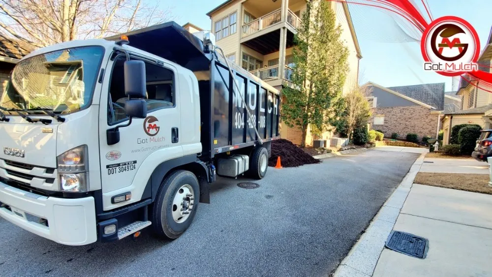 Reliable lawn mowing service for residential properties across Norcross, GA - Got Mulch