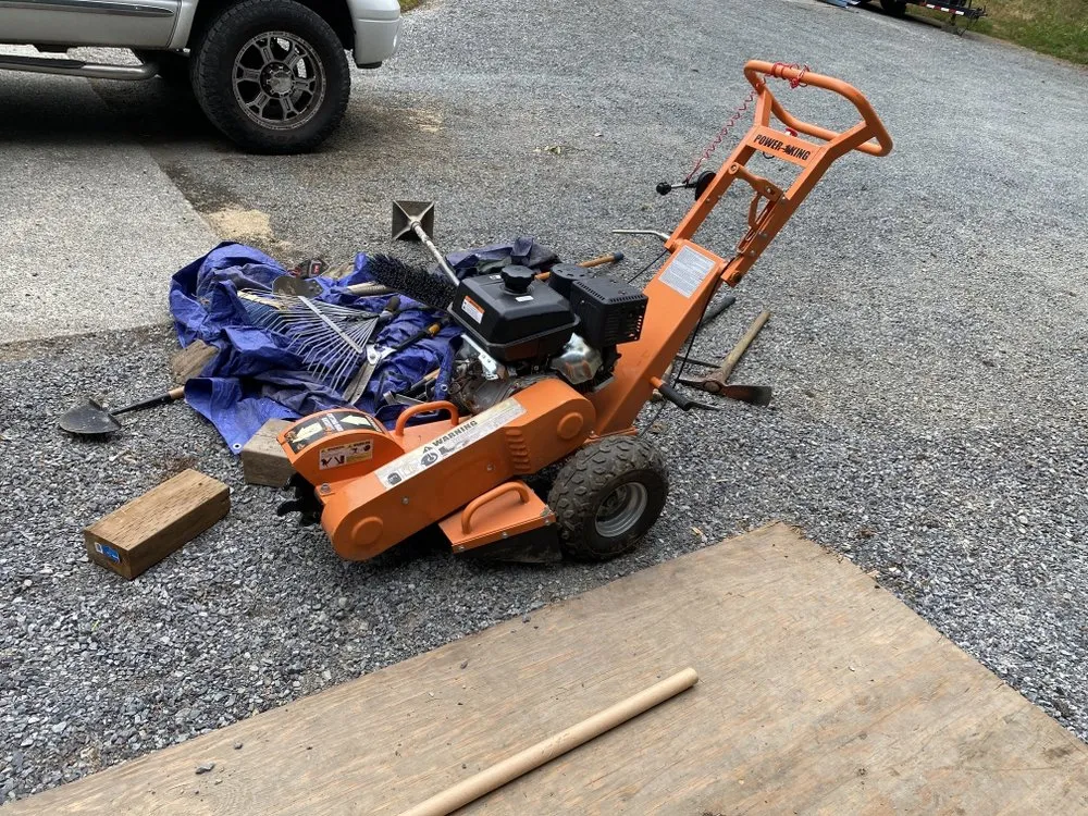 Local lawn care service with custom design in Marysville, WA by Got Yard