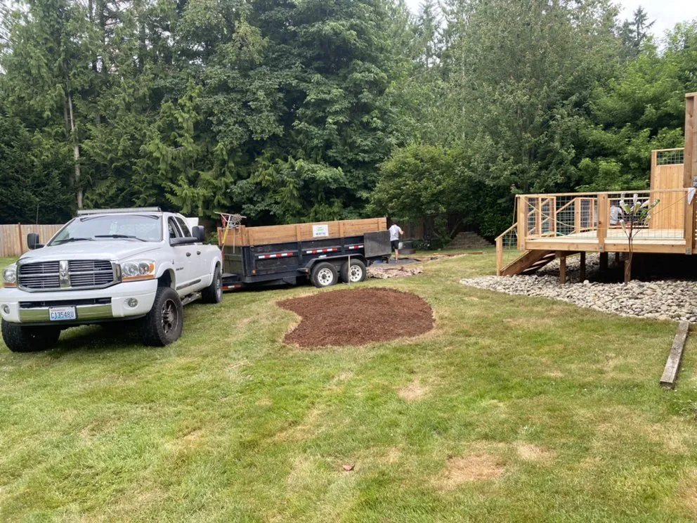 Trusted residential landscaping near you in Marysville, WA by Got Yard