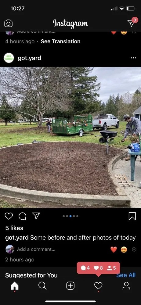 Trusted residential landscaping near you across Marysville, WA - Got Yard