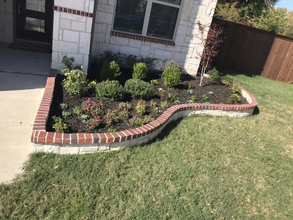 Trusted landscape installation experts serving Frisco, TX - Got Your 6 Landscaping