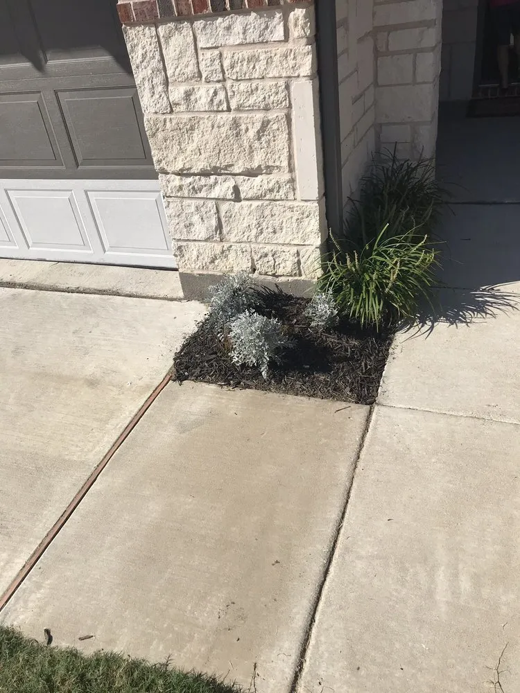 Top-rated landscape installation near you in Frisco, TX by Got Your 6 Landscaping