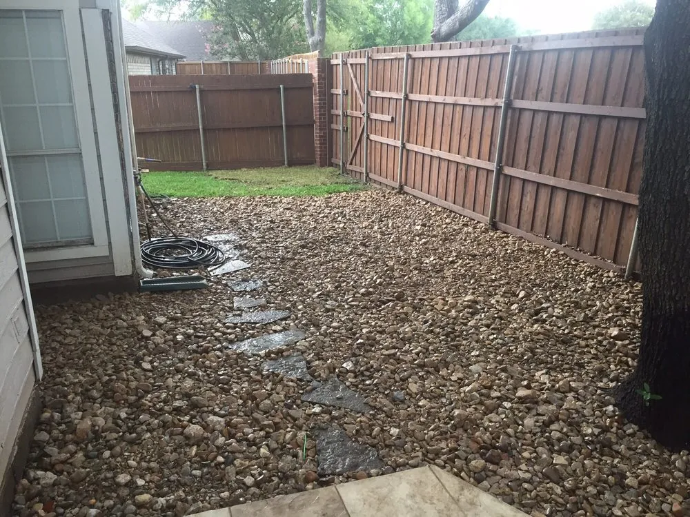 Expert lawn care service for beautiful yards in Frisco, TX by Got Your 6 Landscaping