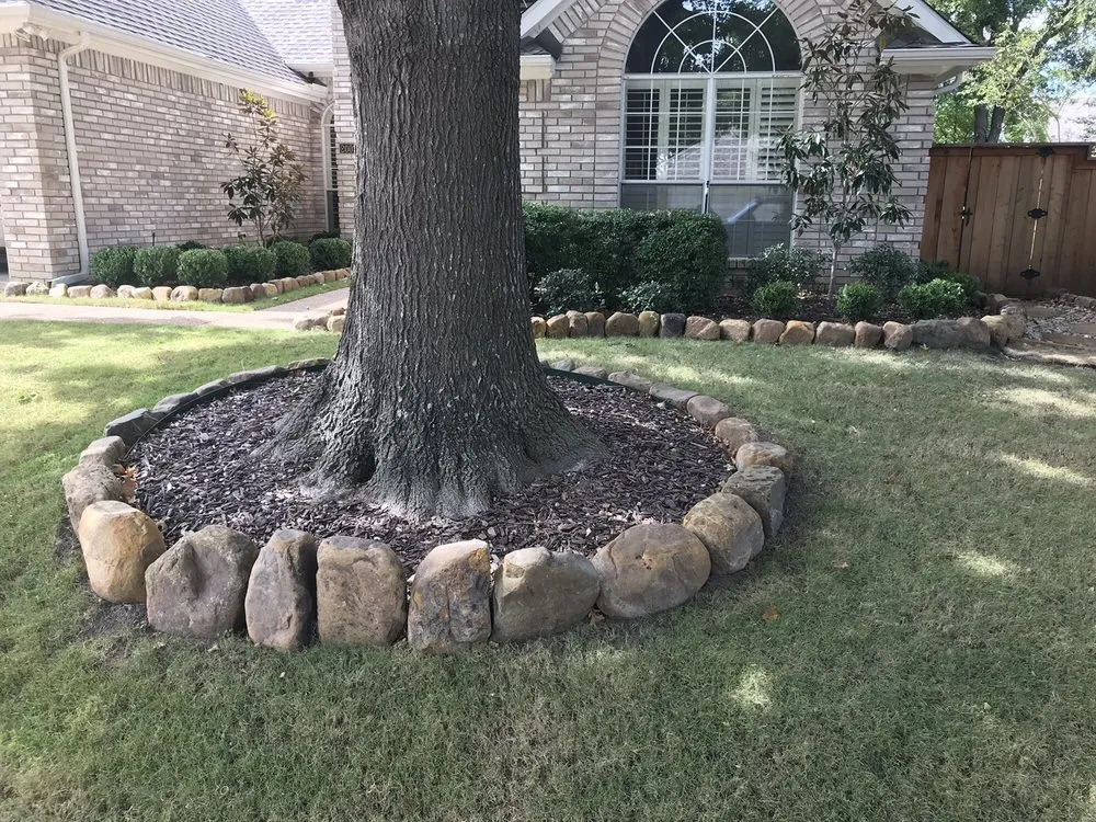 Reliable yard cleanup service for beautiful yards across Frisco, TX - Got Your 6 Landscaping