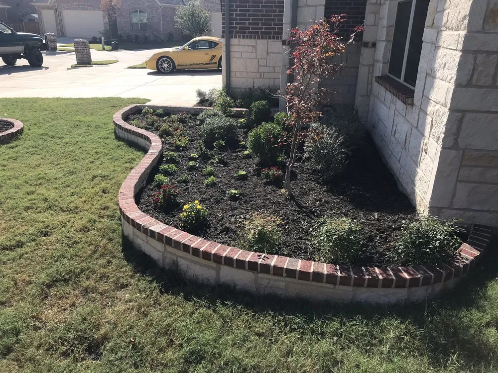 Trusted lawn mowing service experts serving Frisco, TX - Got Your 6 Landscaping