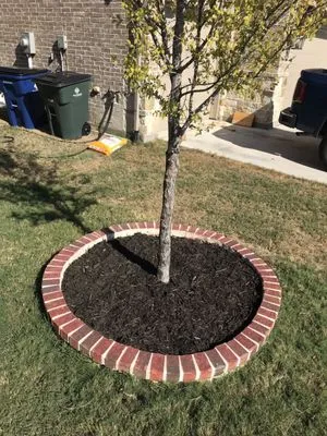 Got Your 6 Landscaping Logo