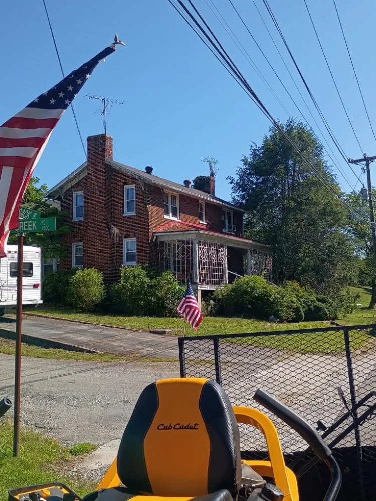 Reliable outdoor landscaping experts serving Roanoke, VA - Got Your Back 101