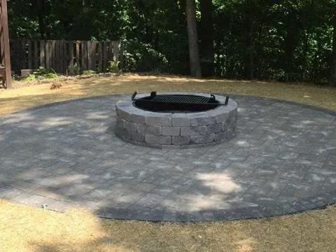 Custom yard cleanup service in Carrollton, OH by Gotch & Company