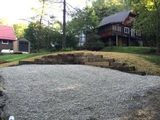 Expert yard maintenance with custom design in Carrollton, OH by Gotch & Company