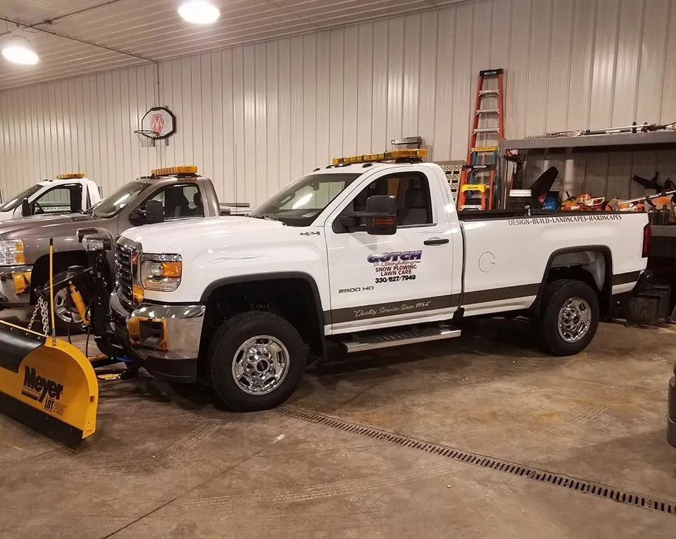 Professional landscape installation in Carrollton, OH - Gotch & Company