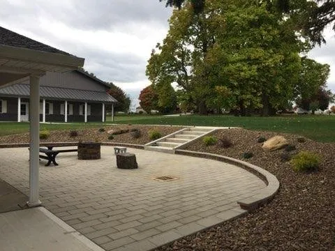 Local landscape design for year-round maintenance in Carrollton, OH by Gotch & Company