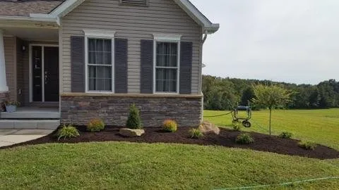 Professional landscape design for outdoor upgrades in Carrollton, OH by Gotch & Company