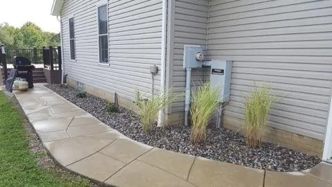 Trusted landscape installation in Carrollton, OH by Gotch & Company