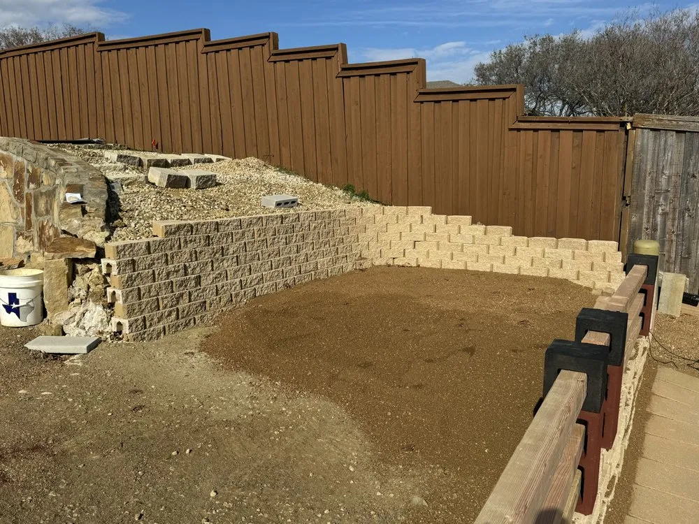 Trusted landscape design in Dallas, TX - GotConstruction