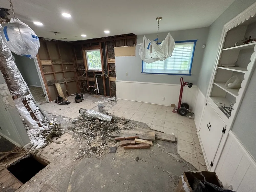 Affordable landscape design in Dallas, TX by GotConstruction