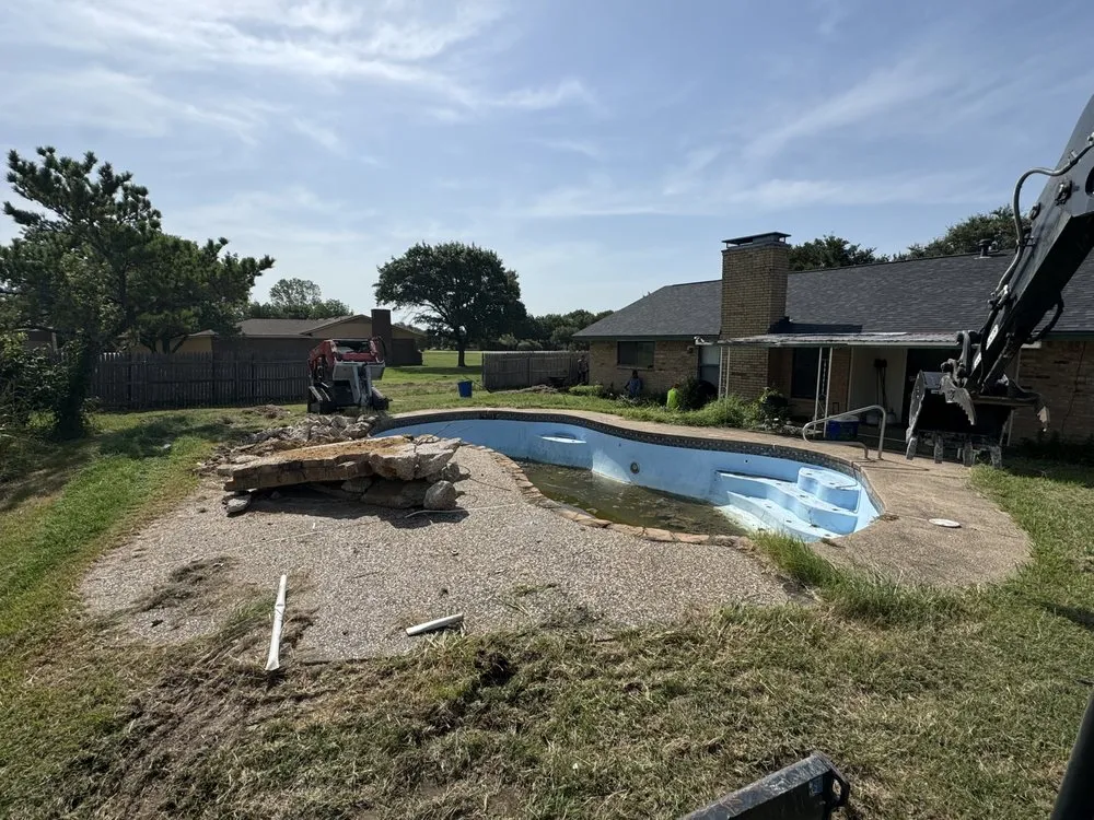 Affordable landscape installation in Dallas, TX - GotConstruction