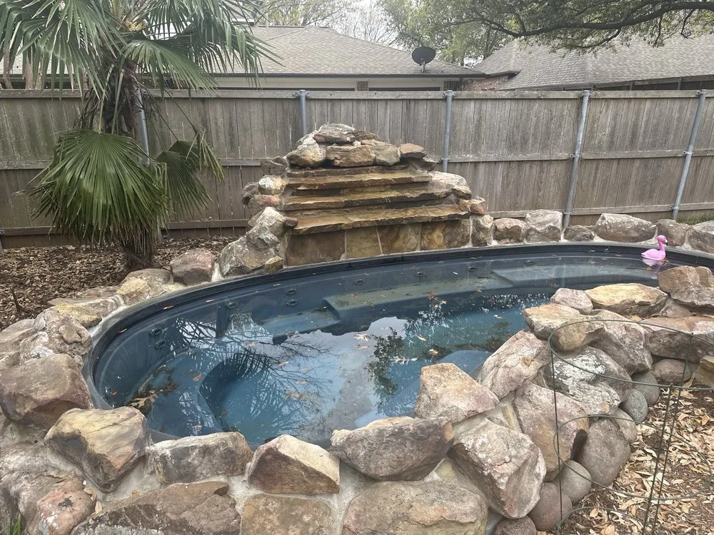 Professional yard maintenance in Dallas, TX by GotConstruction