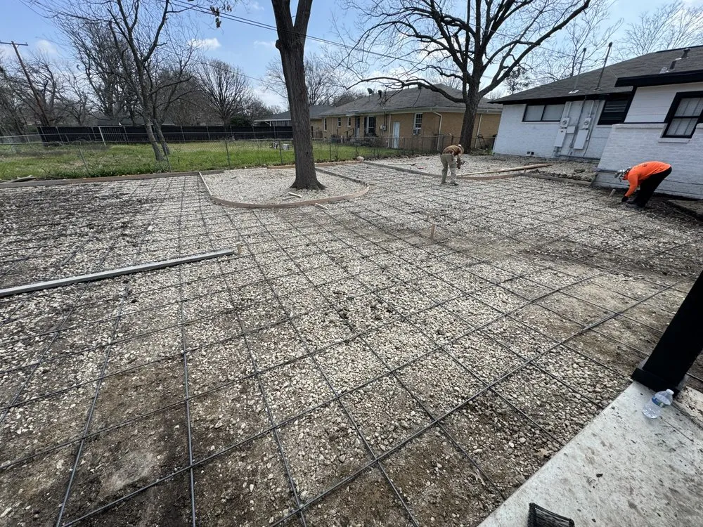 Trusted yard maintenance in Dallas, TX - GotConstruction