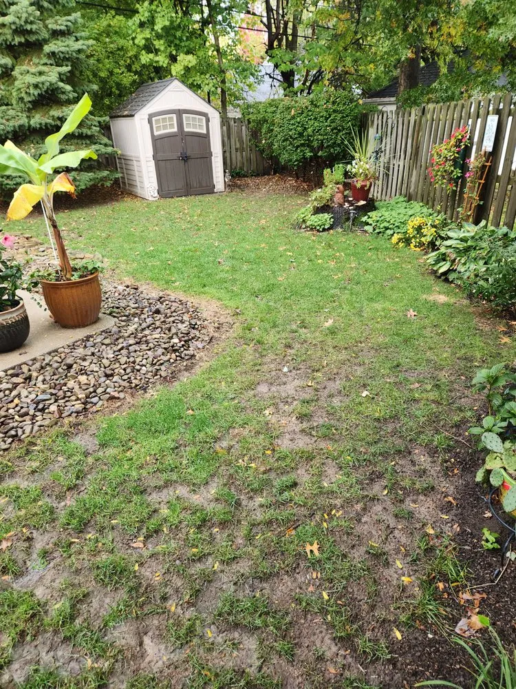 Professional yard cleanup service with custom design across Garrettsville, OH - Gotham Landscaping and homeservices