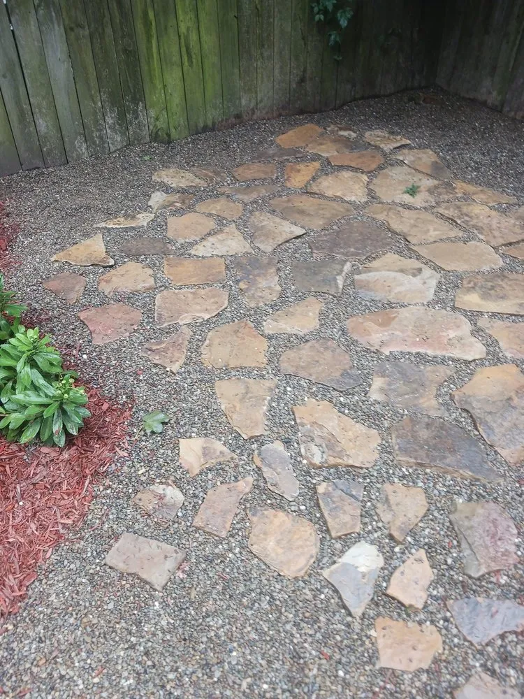 Local outdoor landscaping in Garrettsville, OH by Gotham Landscaping and homeservices