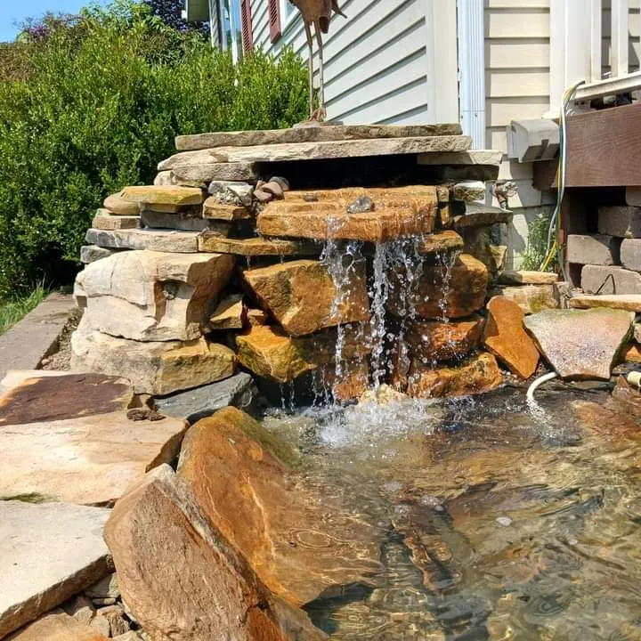 Reliable landscape design in Garrettsville, OH by Gotham Landscaping and homeservices