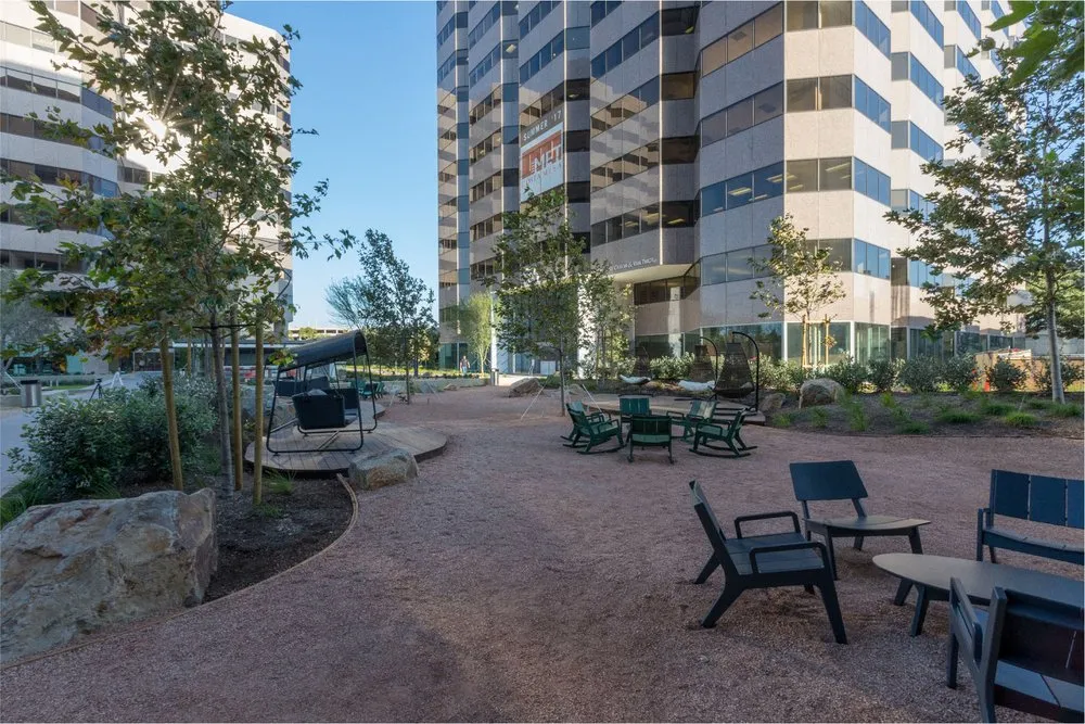 Expert lawn mowing service experts serving Valencia, CA - Gothic Landscape