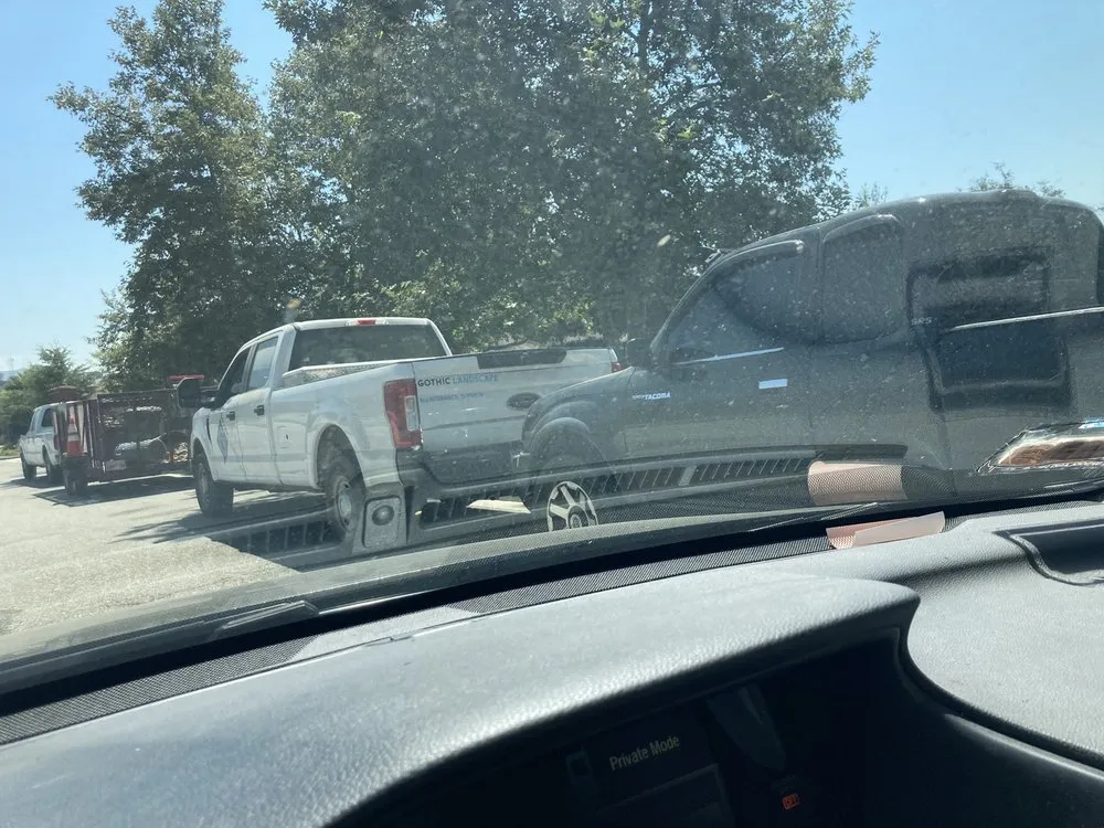 Professional landscape design for homes across Valencia, CA - Gothic Landscape