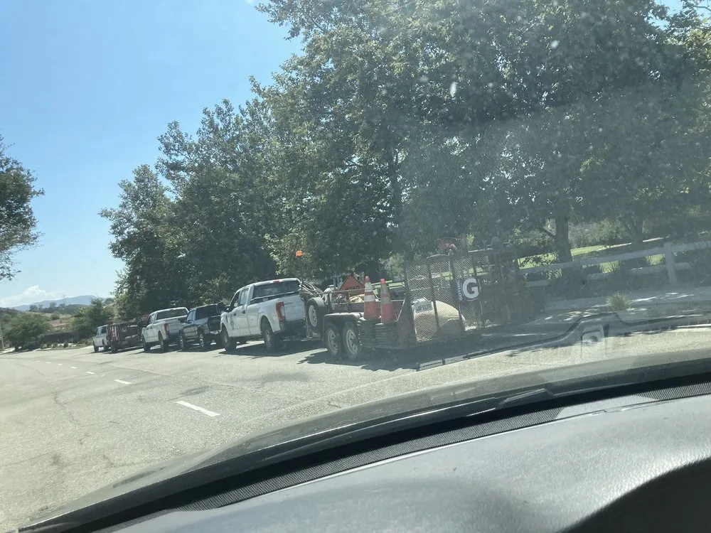 Local garden landscaping with custom design across Valencia, CA - Gothic Landscape