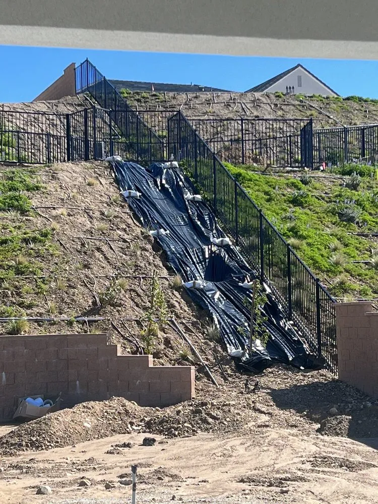 Professional outdoor landscaping in Valencia, CA - Gothic Landscape