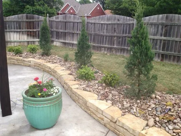 Professional garden landscaping experts serving Winfield, KS - Gottlob Lawn & Landscape