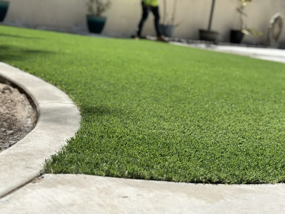 Local landscape design in Oceanside, CA by GoTurf Direct