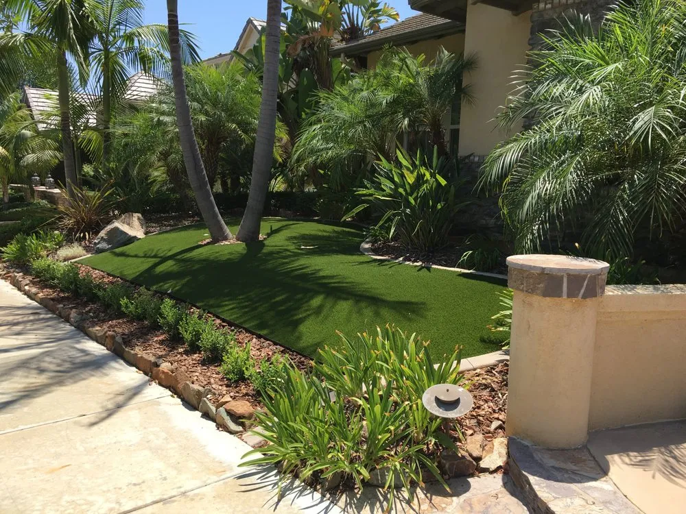 Top-rated landscape design experts serving Oceanside, CA - GoTurf Direct