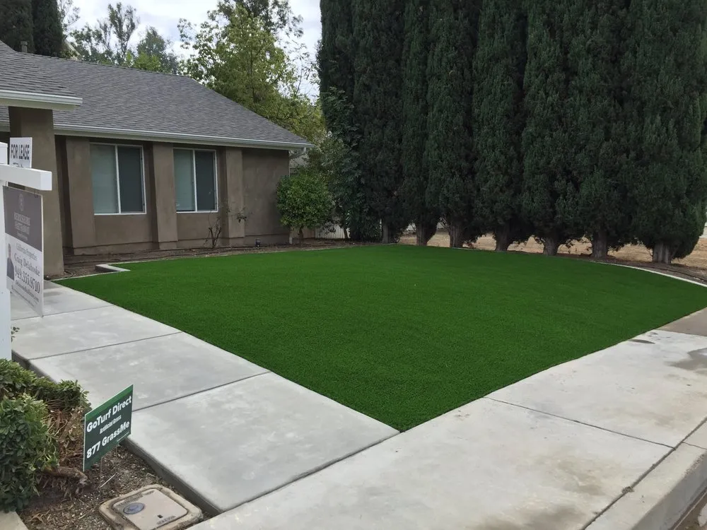 Reliable yard cleanup service in Oceanside, CA - GoTurf Direct