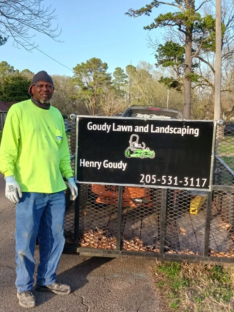 Top-rated landscape design experts serving Birmingham, AL - Goudy