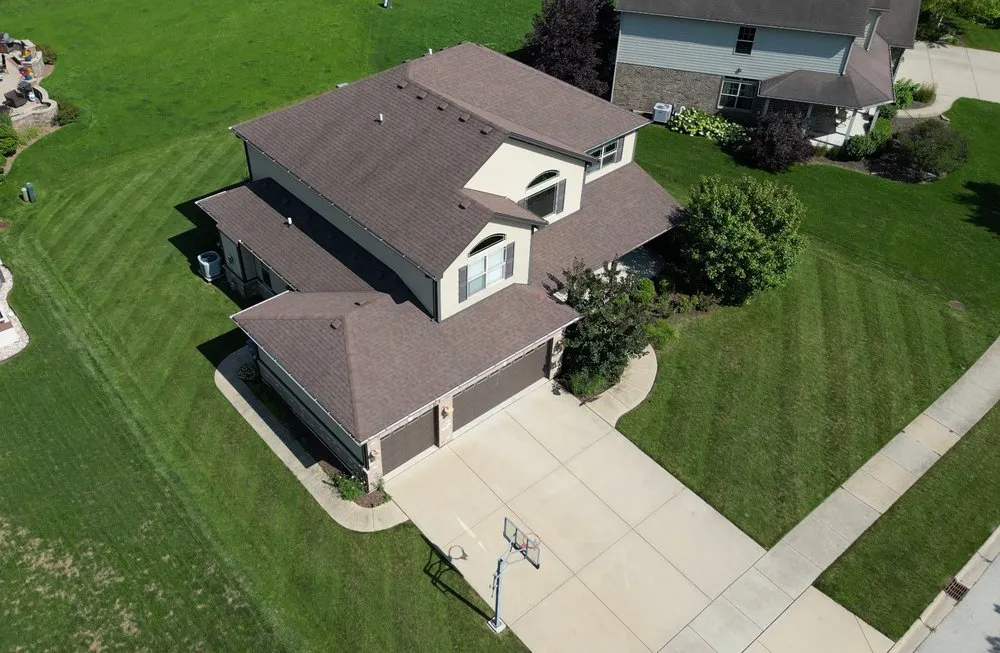 Reliable garden landscaping in New Lenox, IL - Gougar Crossing Lawn Maintenance