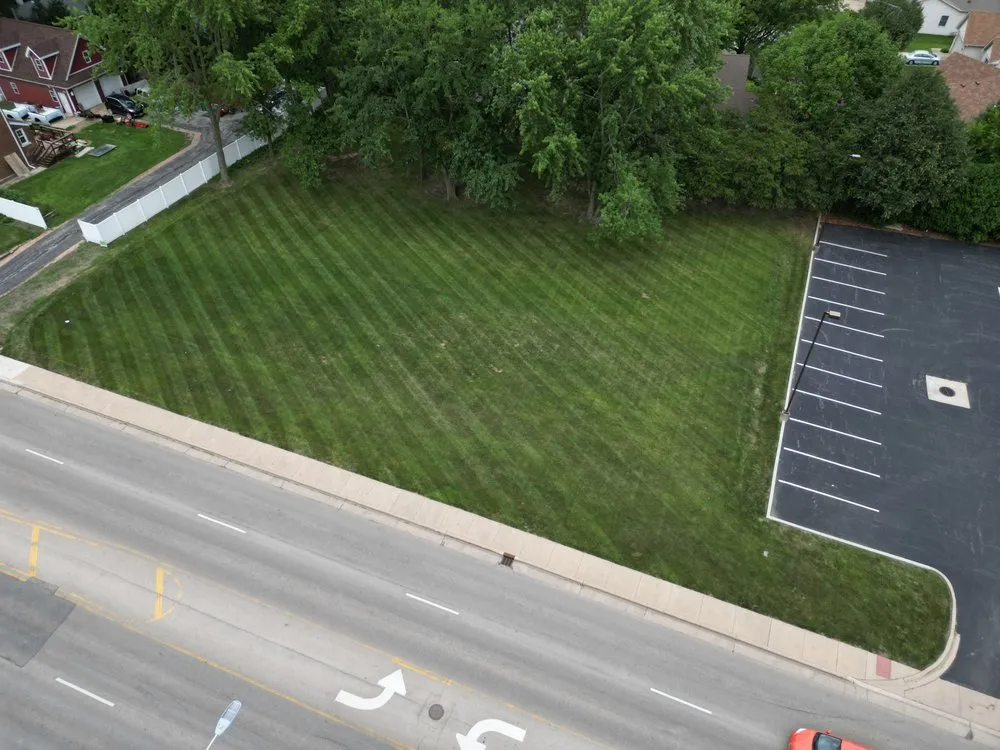 Affordable residential landscaping for year-round maintenance across New Lenox, IL - Gougar Crossing Lawn Maintenance