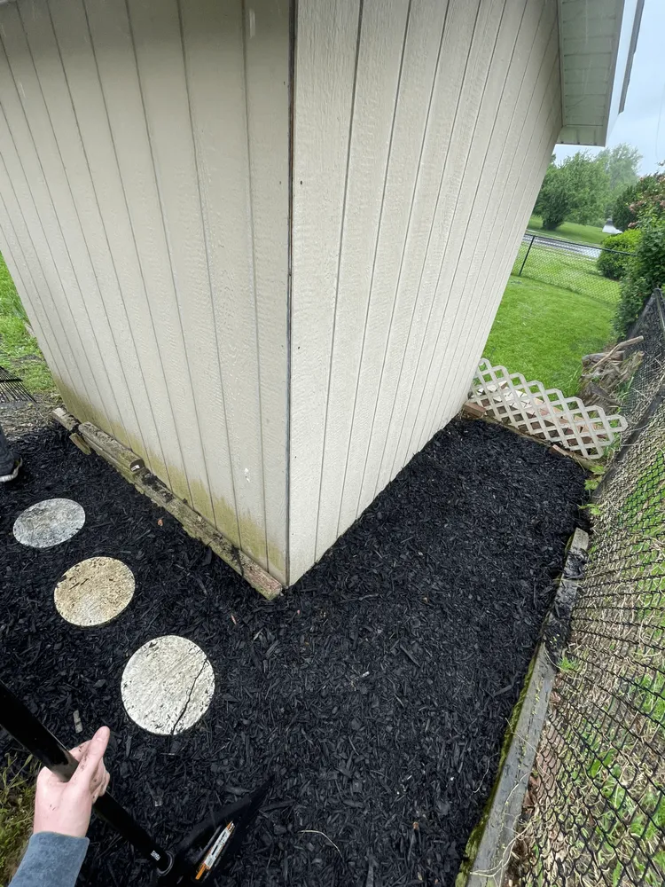 Reliable yard maintenance for homes in Kentwood, MI by Goulden landscaping