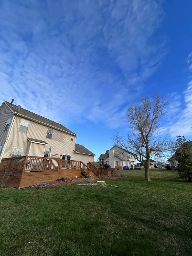 Reliable lawn care service in Ypsilanti, MI - Gould’s Lawn Care and Landscaping