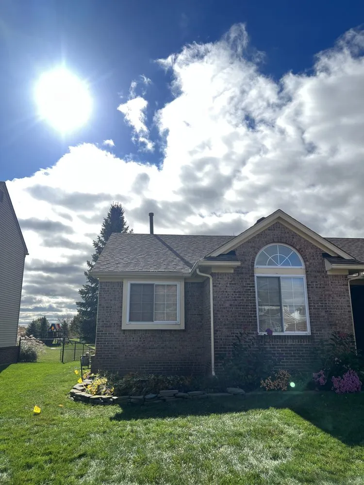 Custom lawn mowing service for beautiful yards in Ypsilanti, MI by Gould’s Lawn Care and Landscaping