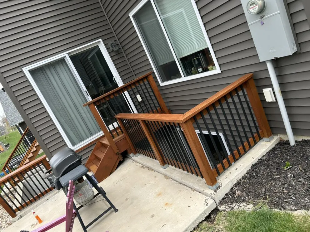 Top-rated landscape design in Solon, IA by Gould’s Lawn Care And Yard Clean Up