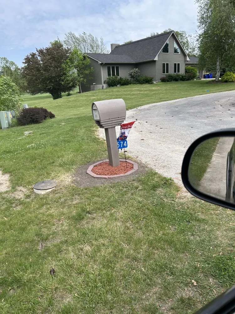 Professional landscape design in Solon, IA - Gould’s Lawn Care And Yard Clean Up